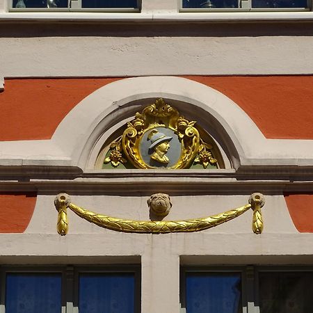 Stadtpalais Koenigssuite Maximal 2 Personen Und 1 Kleinkind 包岑 外观 照片