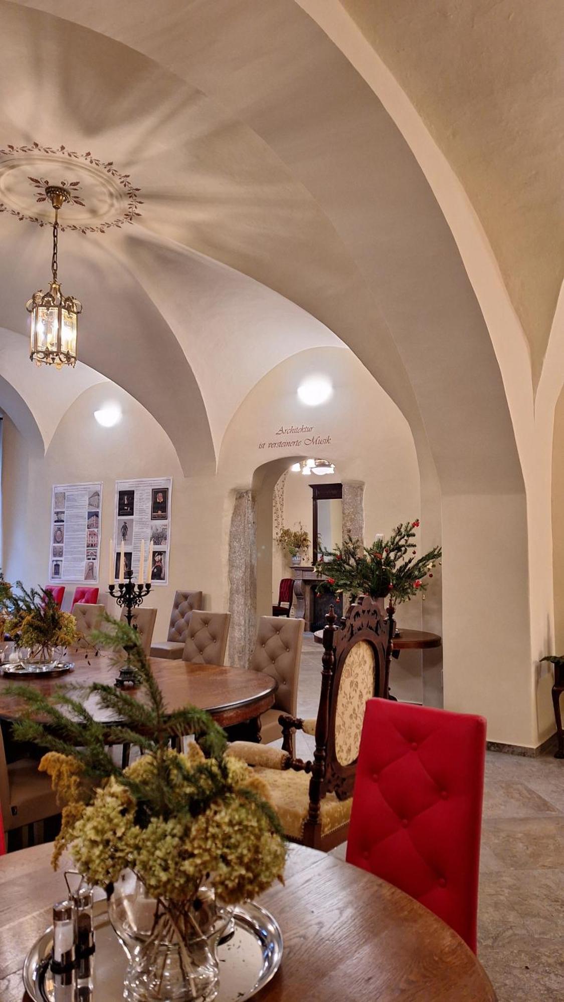 Stadtpalais Koenigssuite Maximal 2 Personen Und 1 Kleinkind 包岑 外观 照片