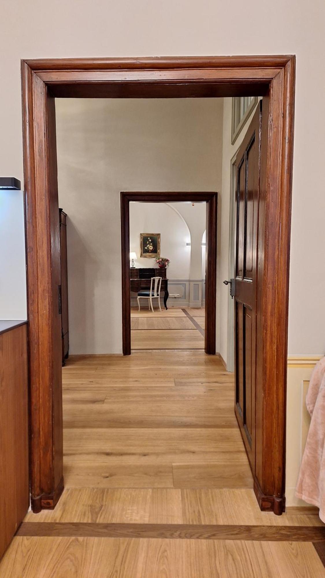 Stadtpalais Koenigssuite Maximal 2 Personen Und 1 Kleinkind 包岑 外观 照片