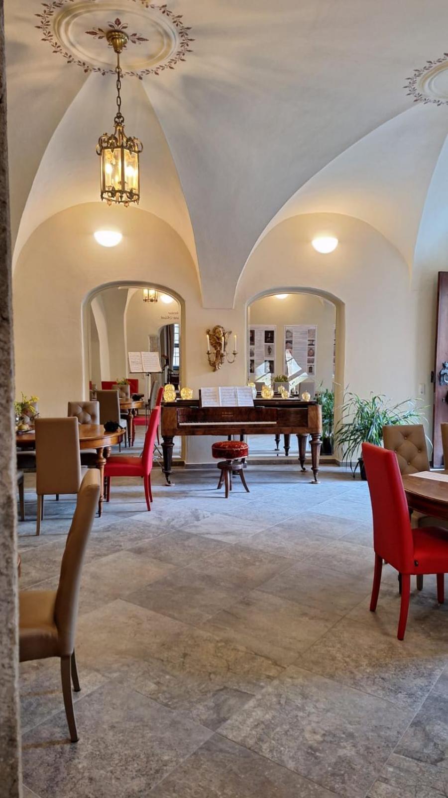 Stadtpalais Koenigssuite Maximal 2 Personen Und 1 Kleinkind 包岑 外观 照片