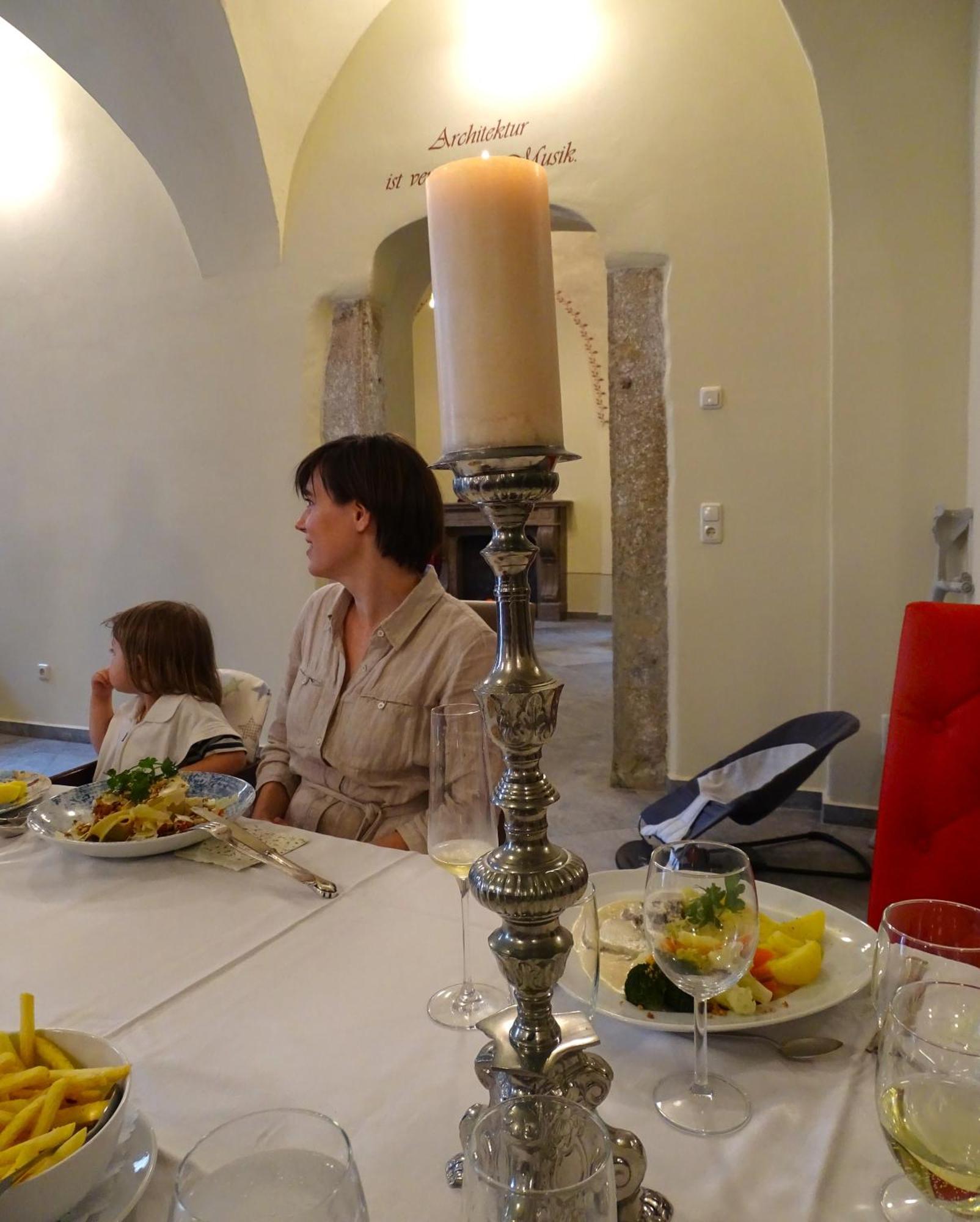 Stadtpalais Koenigssuite Maximal 2 Personen Und 1 Kleinkind 包岑 外观 照片
